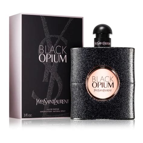 ysl black opium edp 90ml perfume|YSL Black Opium advert.